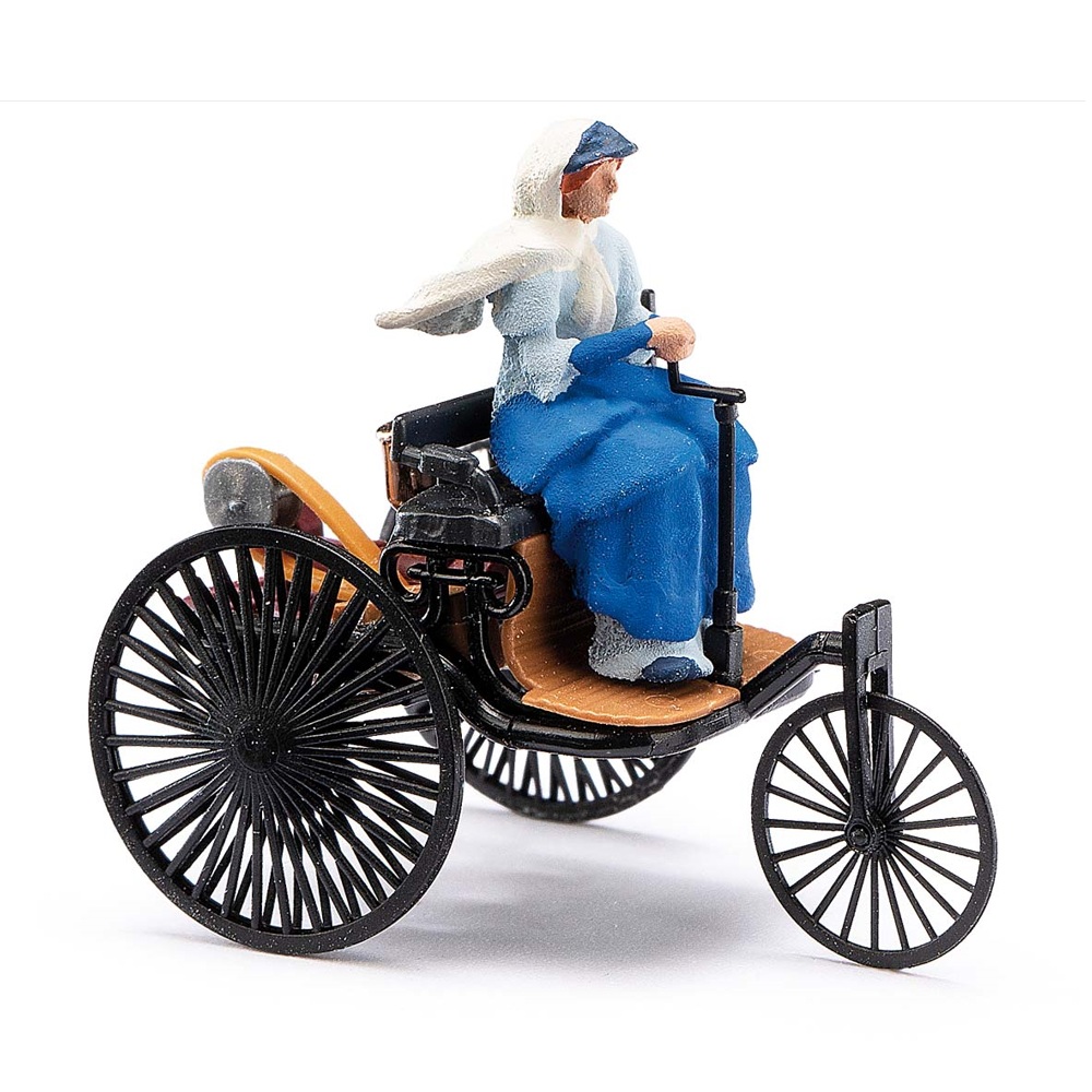 1885 Benz Patent-Motorwagen