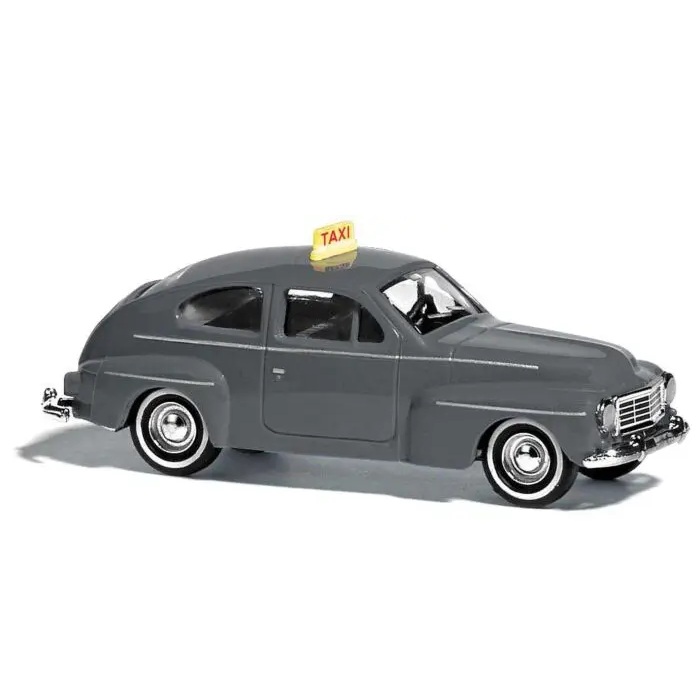 1958 Volvo 544 Limousine Taxi