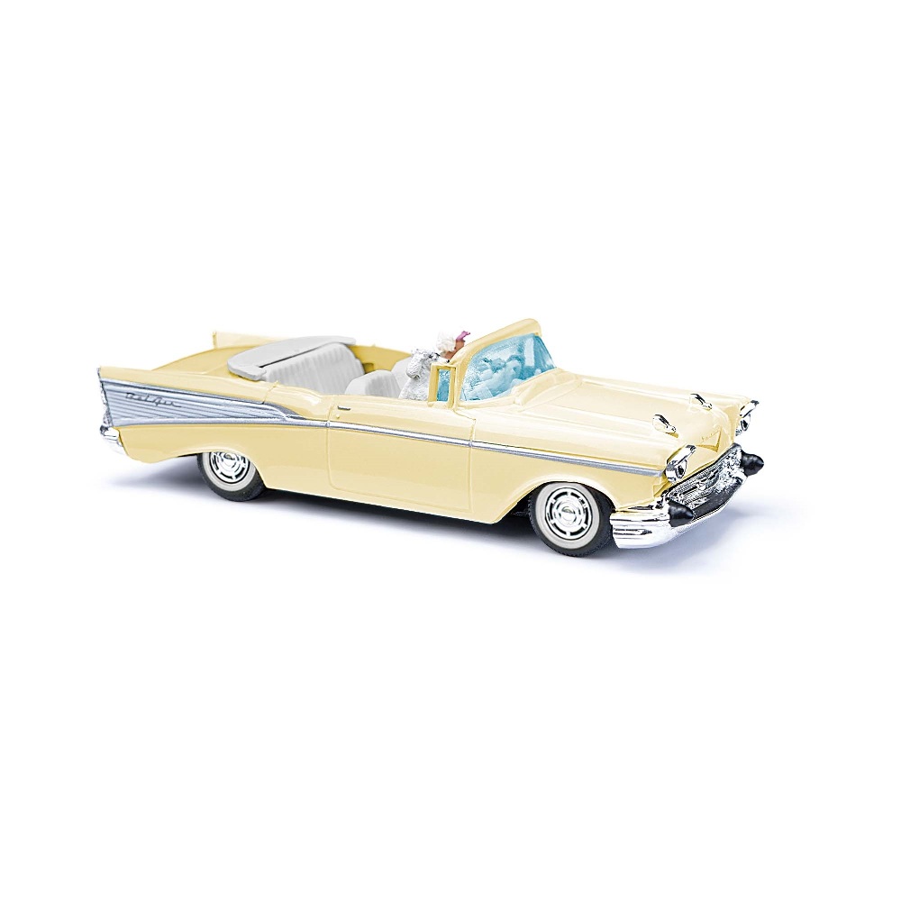 1957 Chevrolet Bel Air Cabrio