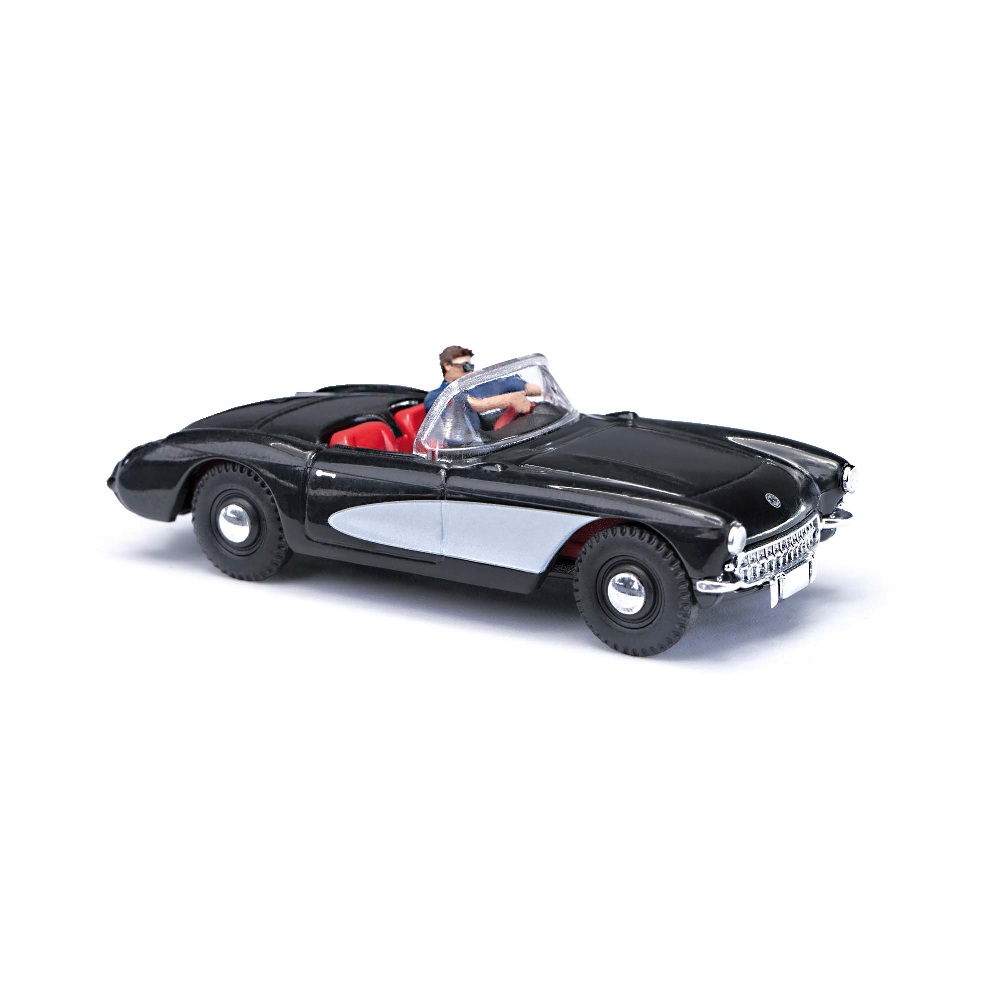 1956 Chevrolette Corvette 