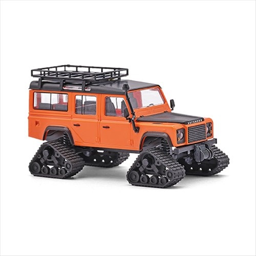 Land Rover Defender teloilla
