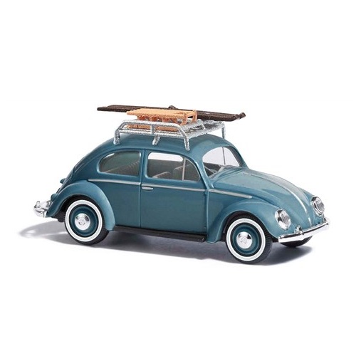 Volkswagen Käfer + talvivarusteet
