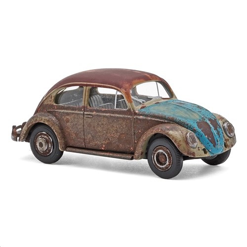 Volkswagen Käfer "Brezelfenster"