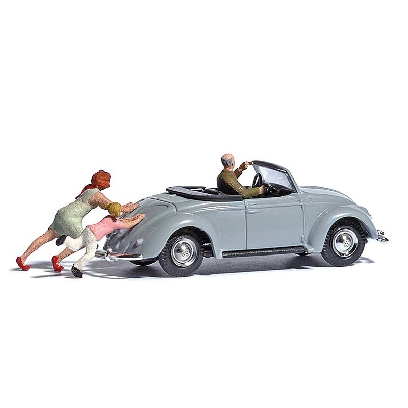 Alternative view of Bump start