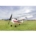 RC Sportflugzueg 2.4G RTR - Punainen