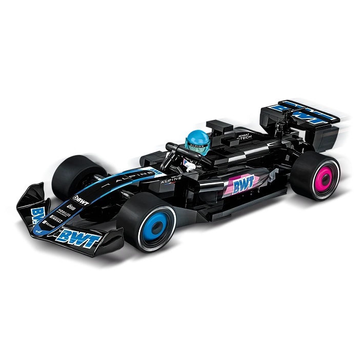 BWT Alpine Formula One Team A525 1:26