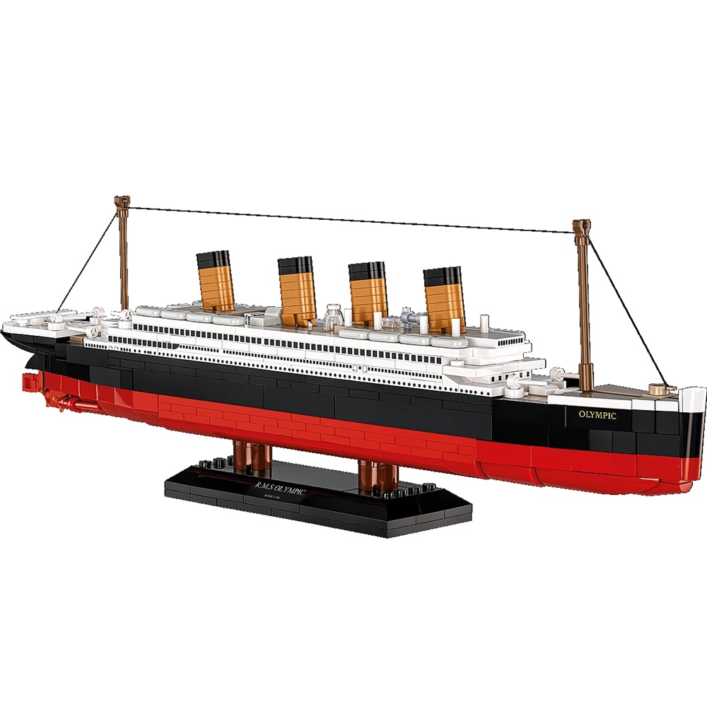 RMS Olympic 1:700