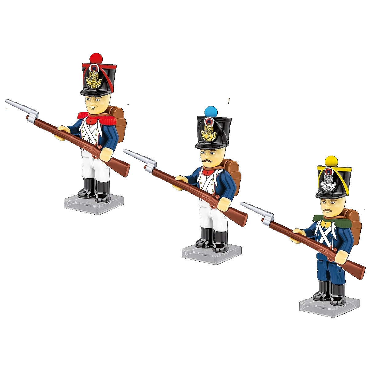 Napoleonic French Line Infantry