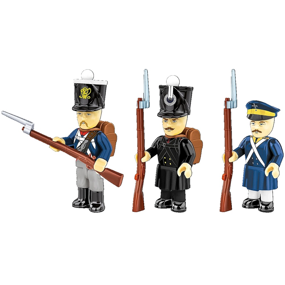 Preussilaiset sotilaat