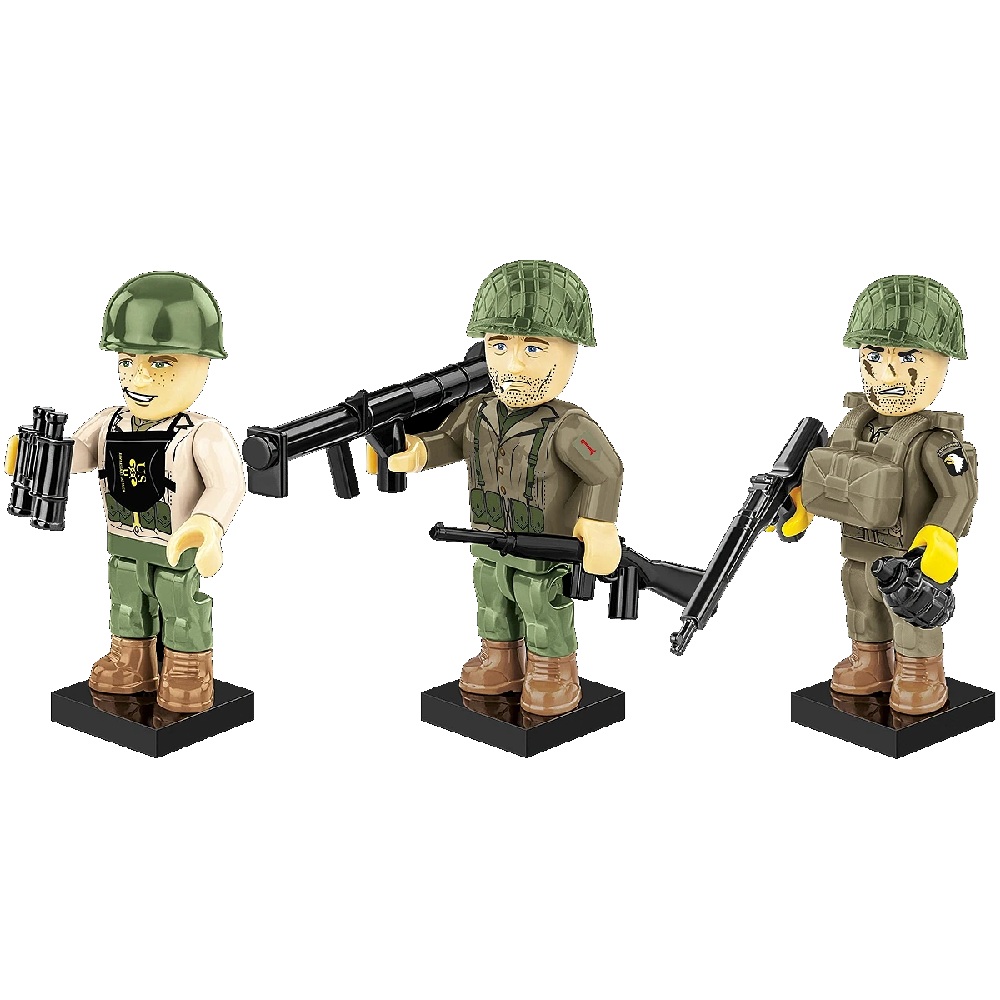D-Day 6.6.1944 Hahmosarja