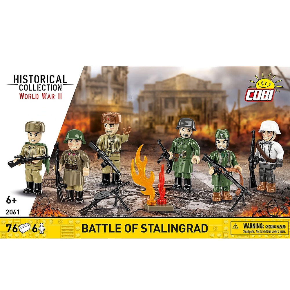 Alternative view of Stalingradin taistelu