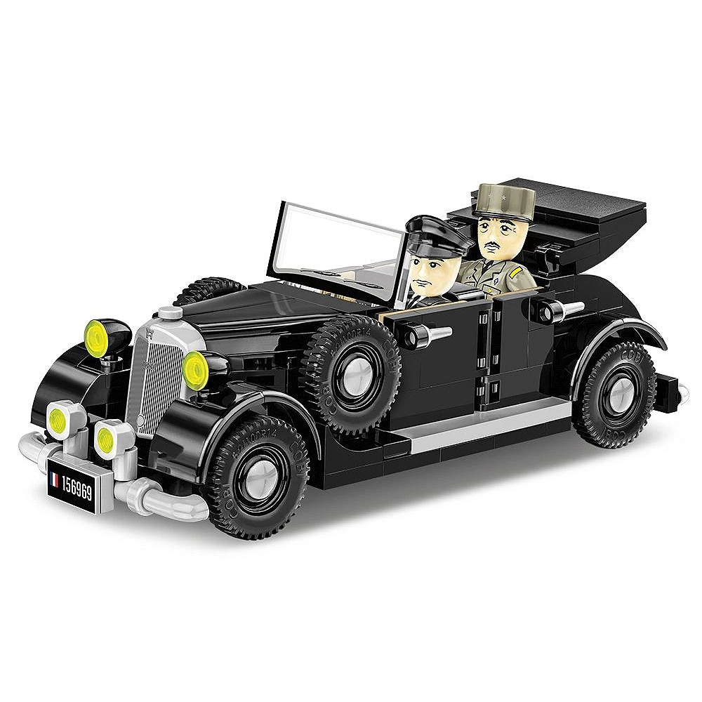 Horch 830BL De Gaulle 1:35