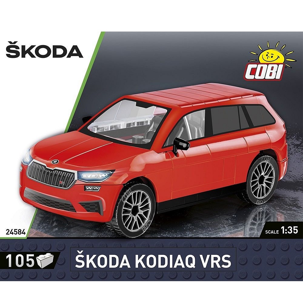 Alternative view of Škoda Kodiaq VRS