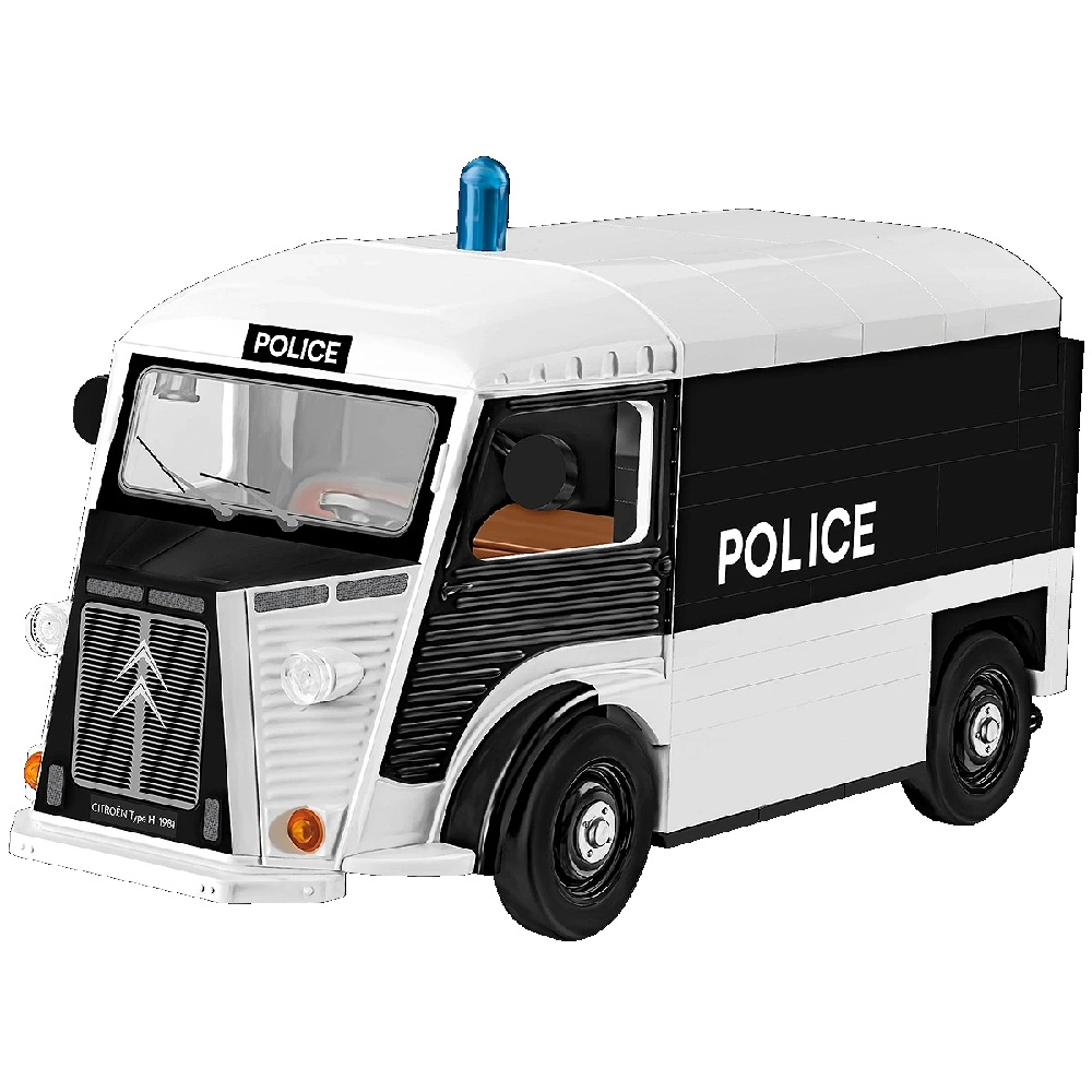 Citroën HY Police 1:35