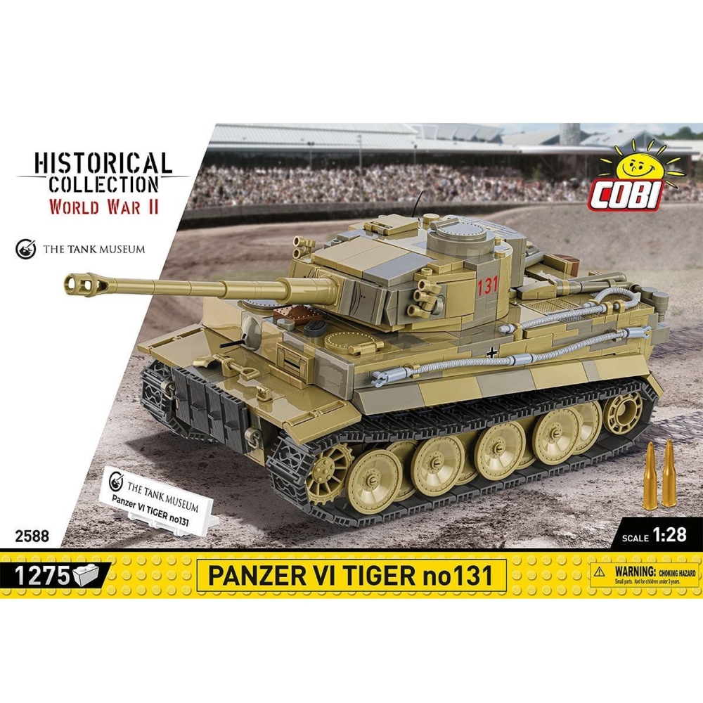 Alternative view of Pz. Kpfw. III Ausf.L 1:72