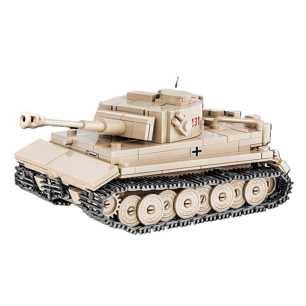 Pz.Kpfw. VI Tiger "131" 1:48