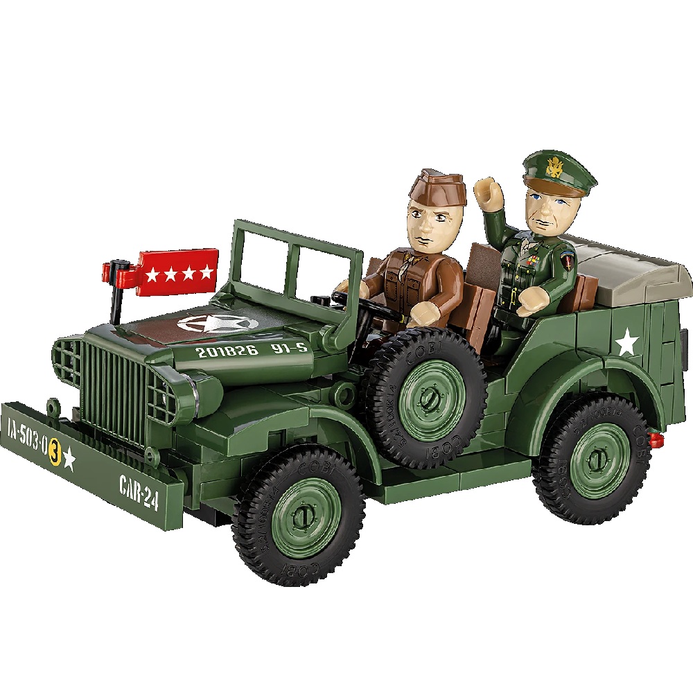 Dodge WC-56 Command Car 1:35