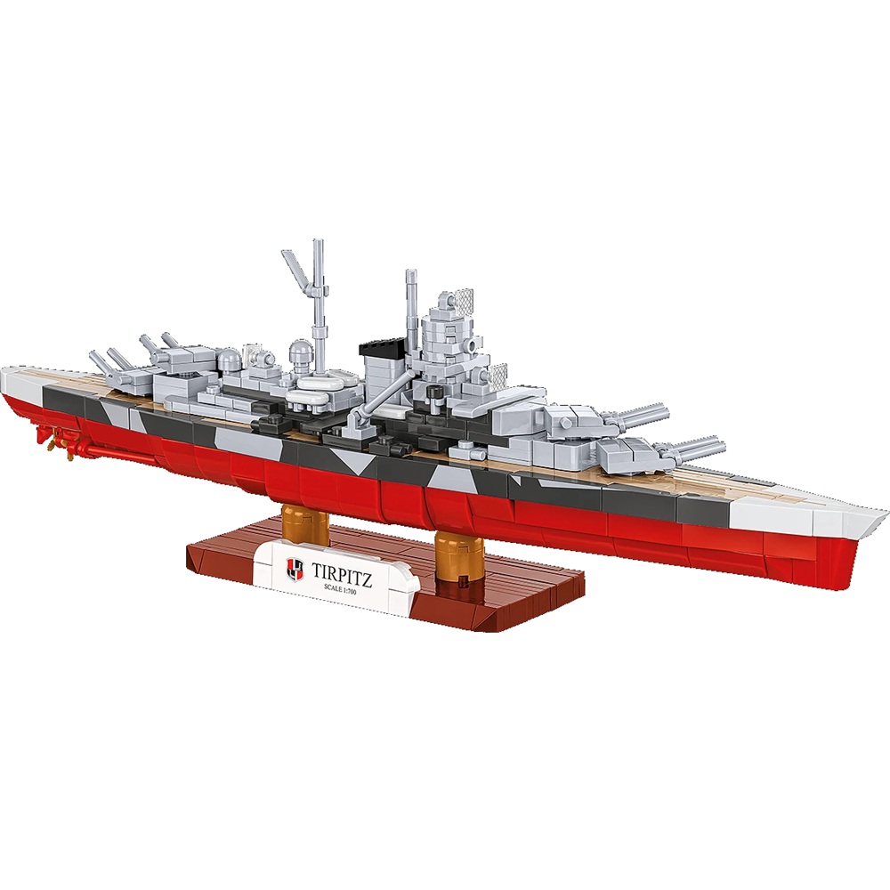 Tirpitz 1:700