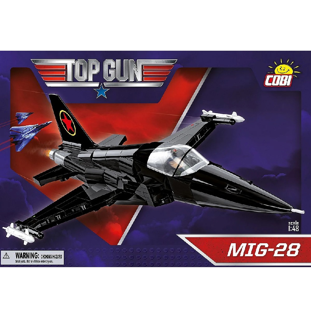 Alternative view of Top Gun - MiG-28 (Northrop F-5 Tiger II)