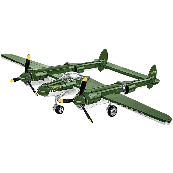 Lockheed P-38 Lightning 1:48