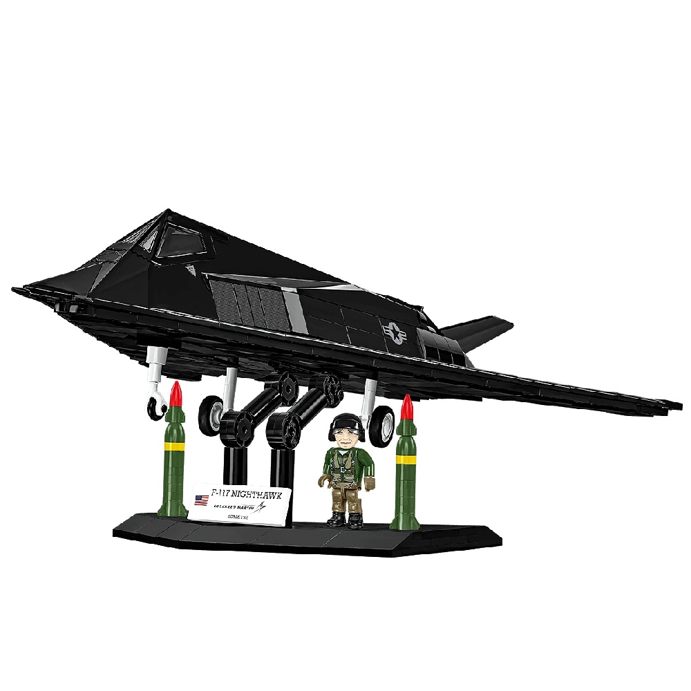 Lockheed F-117 Nighthawk 1:48