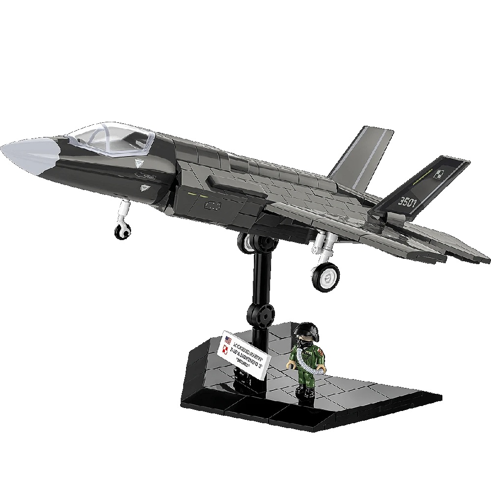 Lockheed Martin F-35A Lightning II 1:48