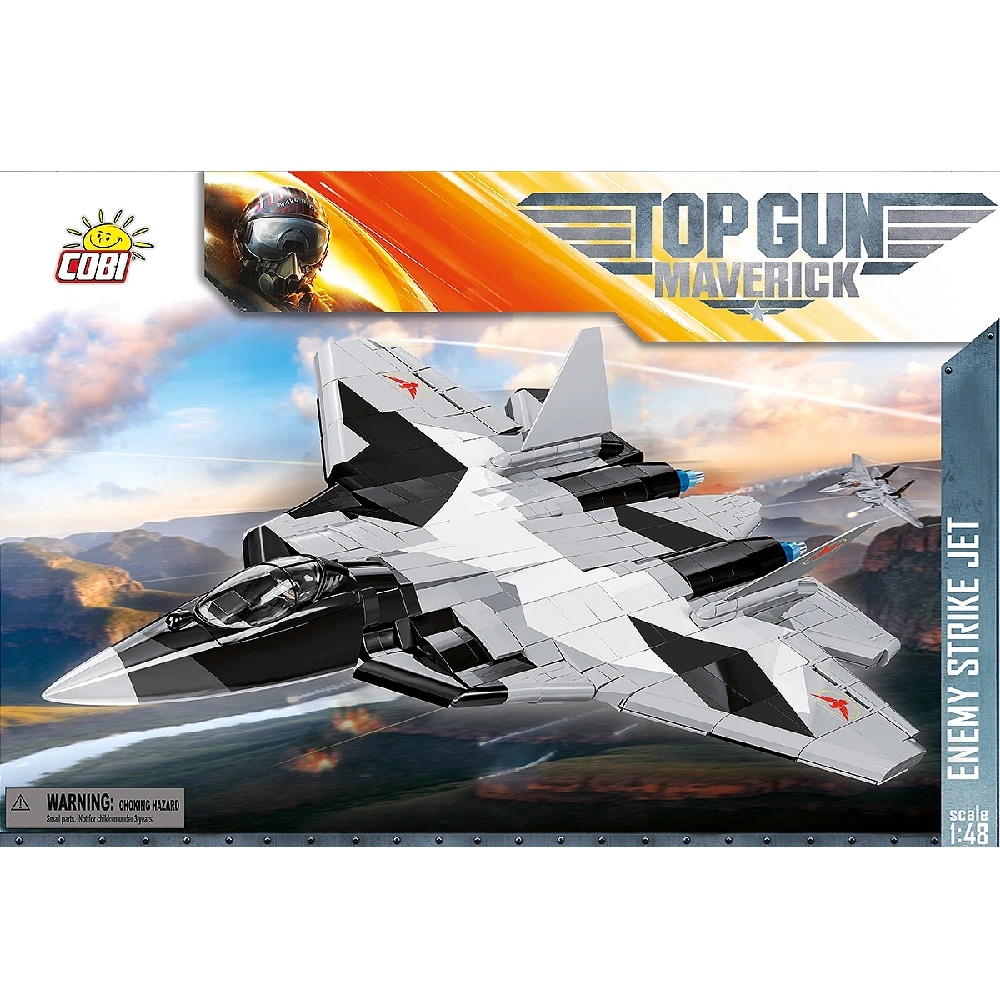 Alternative view of Top Gun - Sukhoi Su-57 Felon 1:48