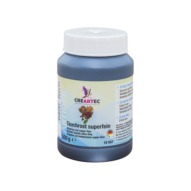 Creartec Dipping Rust - Super-fine