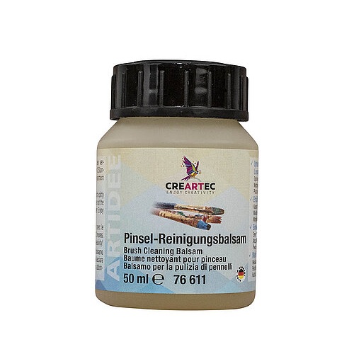 Pinsel-Reinigungsbalsam - Siveltimenpuhdistusaine