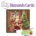 Santa Claus with a Wish List -kortti