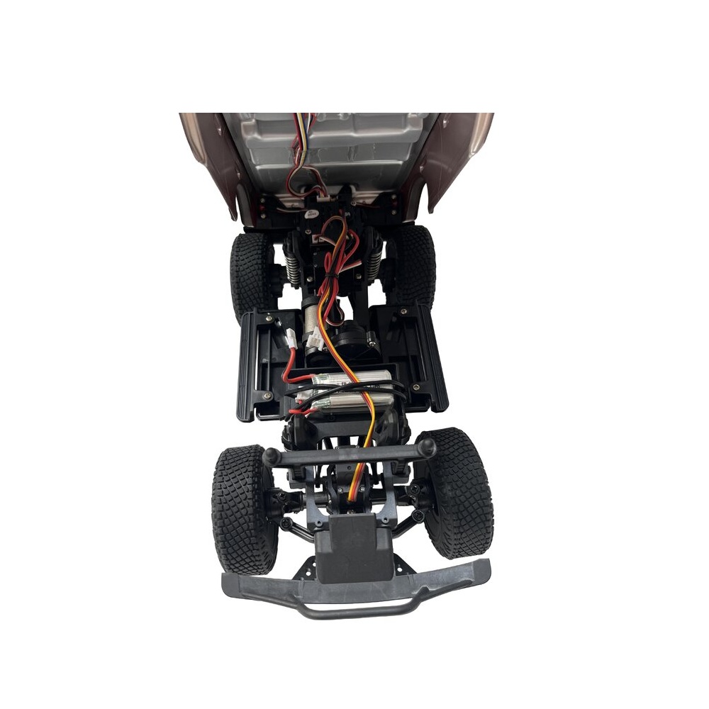 Mini Varant Crawler 1:18 RTR 2.4GHz - Punainen - Image 4