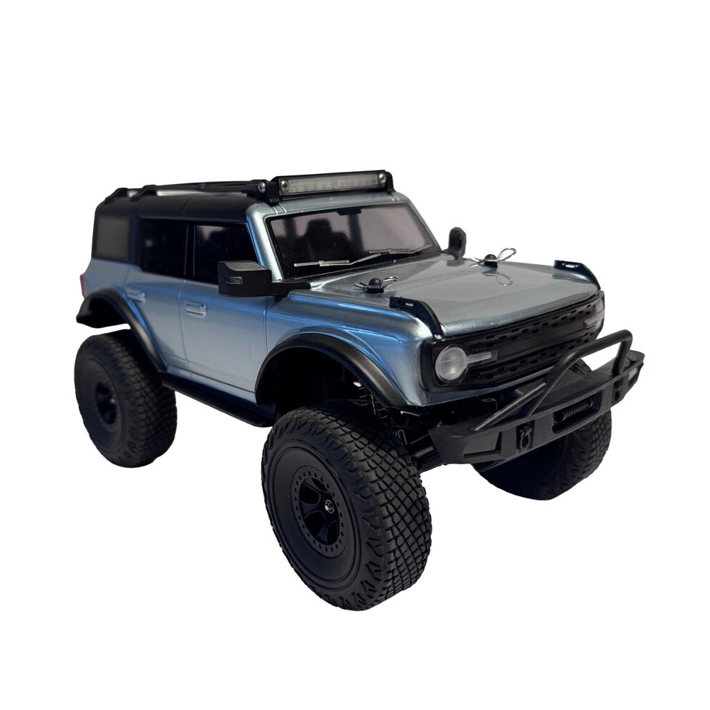 Mini Varant Crawler 1:18 RTR 2.4GHz - Harmaa