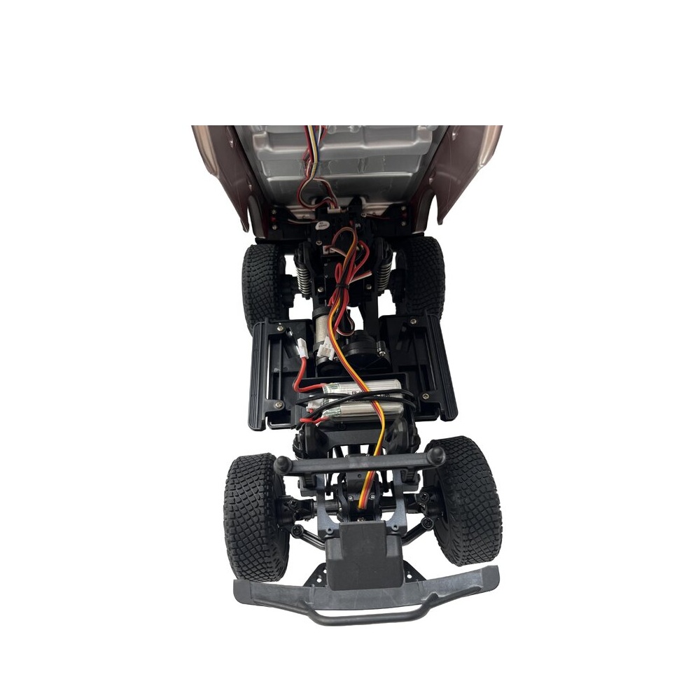 Mini Varant Crawler 1:18 RTR 2.4GHz - Harmaa - Image 3