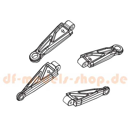 Ylätukivarret Fighter Truggy