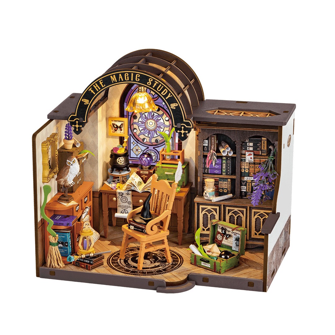 The Magic Study