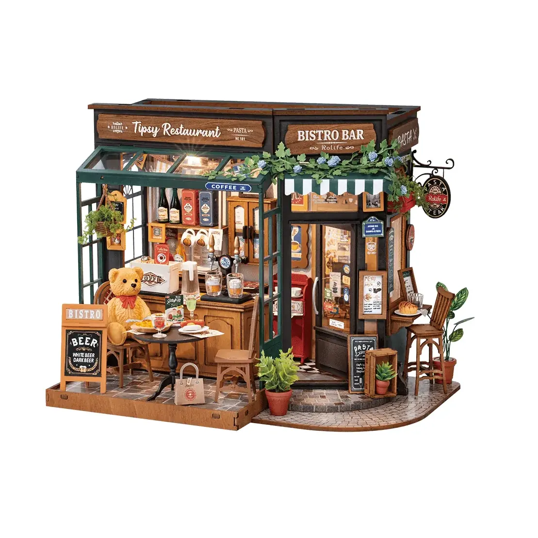 Tipsy Restaurant