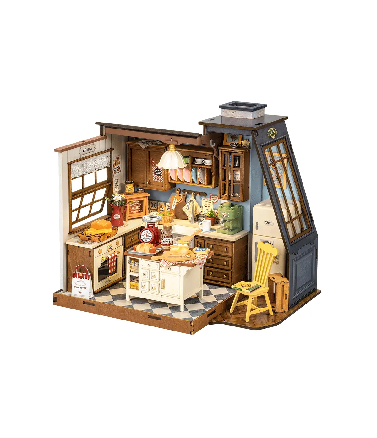 Baking Kitchen