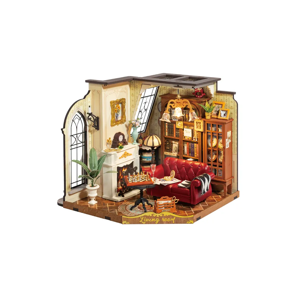 Catherine's Living Room