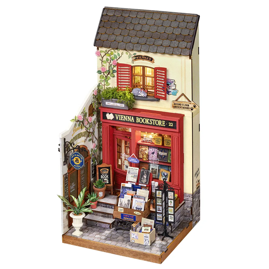 Vienna Bookstore