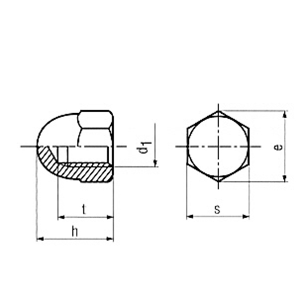 Kupumutteri M2 A1 DIN1587