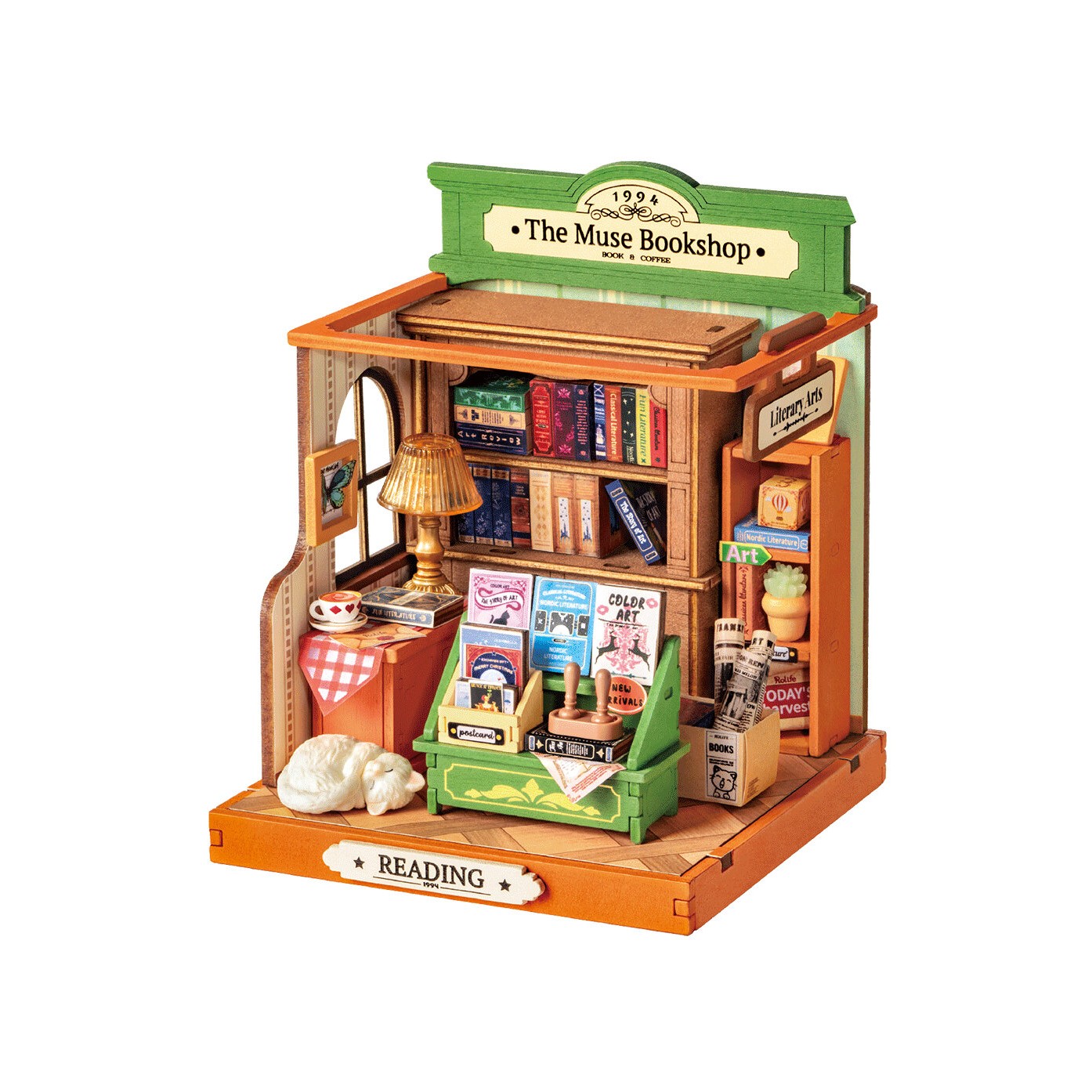 The Muse Bookshop