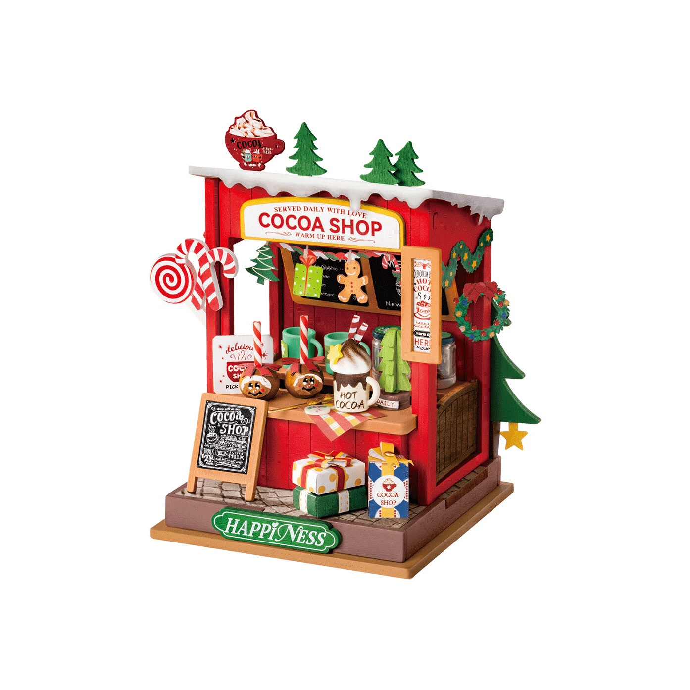 Cocoa Shop