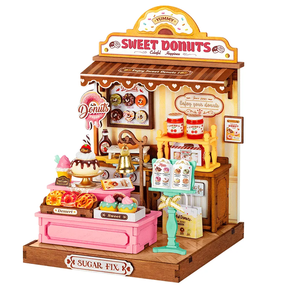 Sweetie's Donut Shop