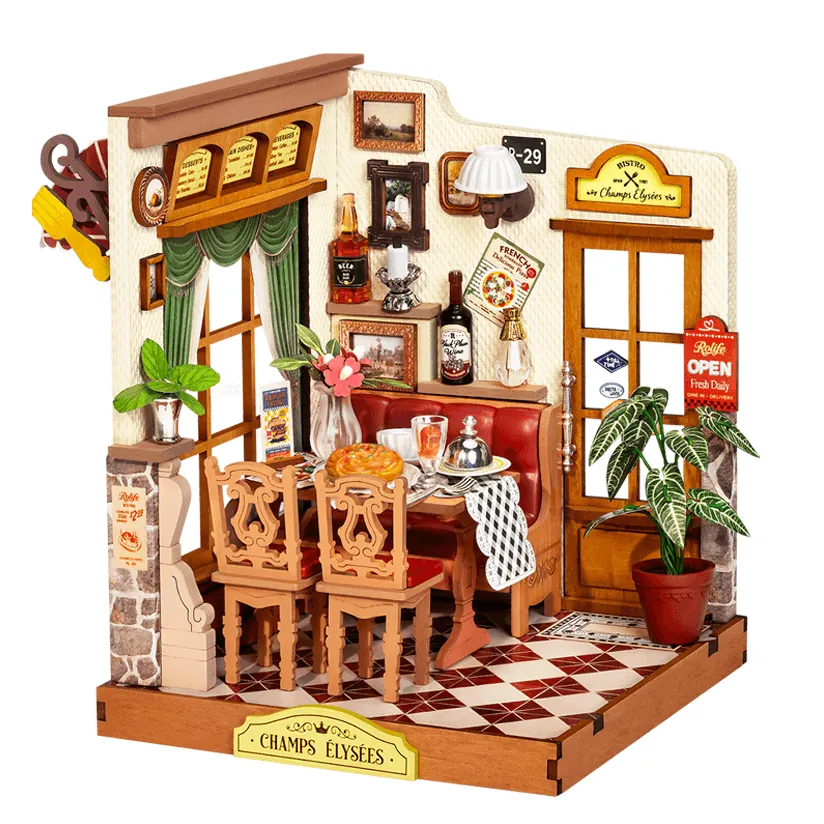 Champs-Élysées Bistro