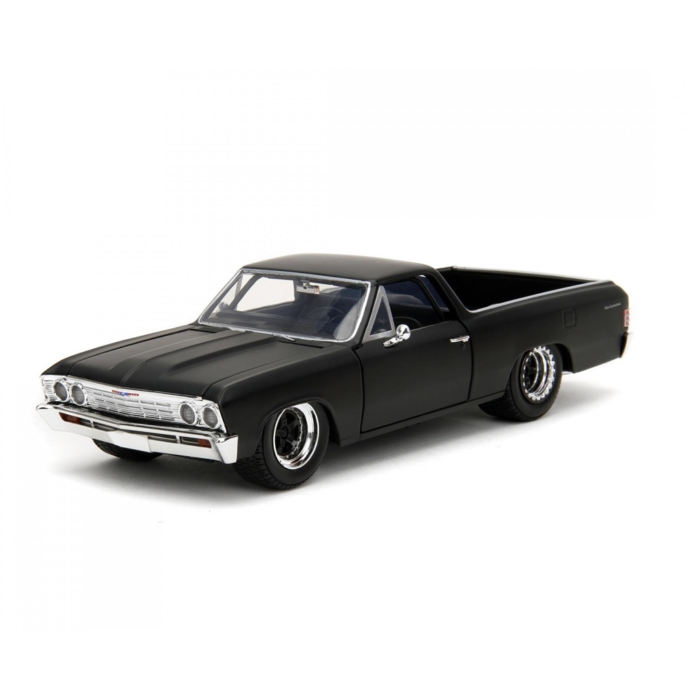 Alternative view of 1967 Chevrolet El Camino "Fast & Furious 10" 1:24