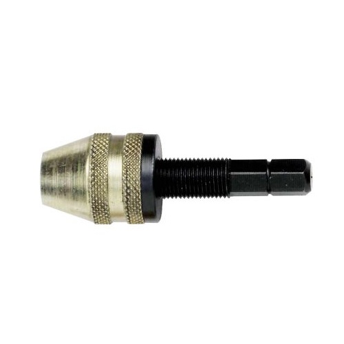 1/4" Pikaistukka 0,4-3,5mm