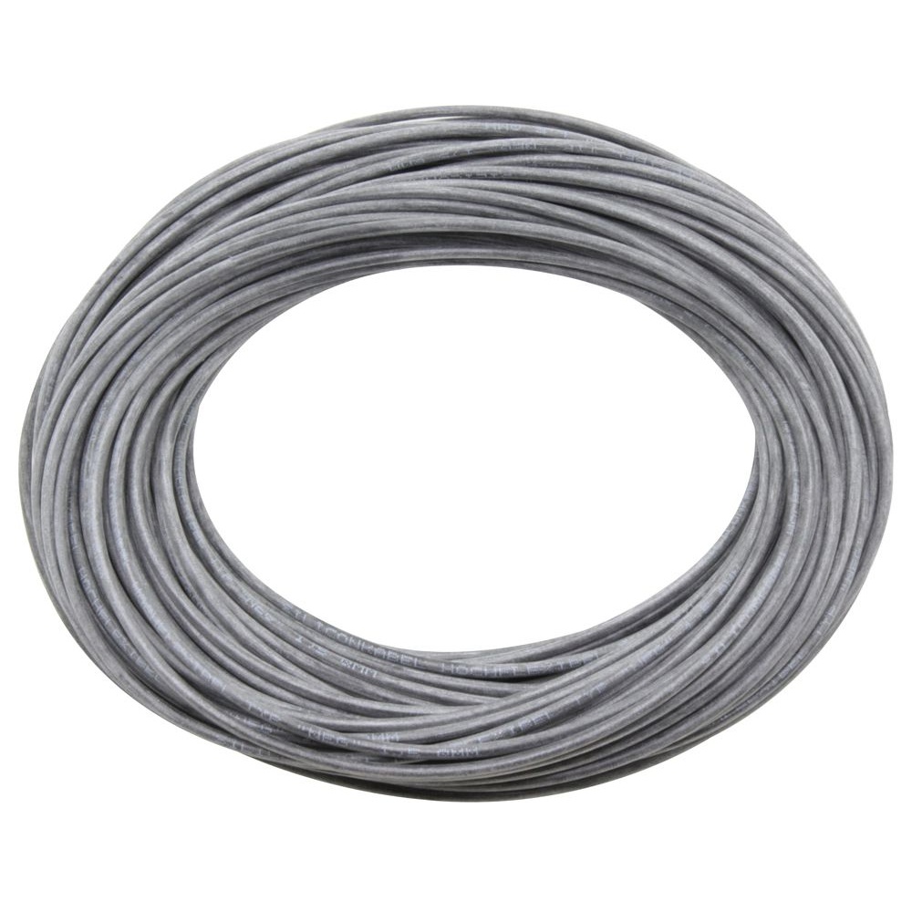 Monisäikeinen sähköjohto Ø 2,5 mm - Musta