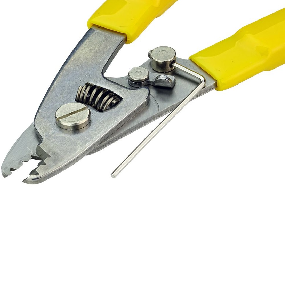 Alternative view of Kuorintapihdit ohuille sähköjohdoille