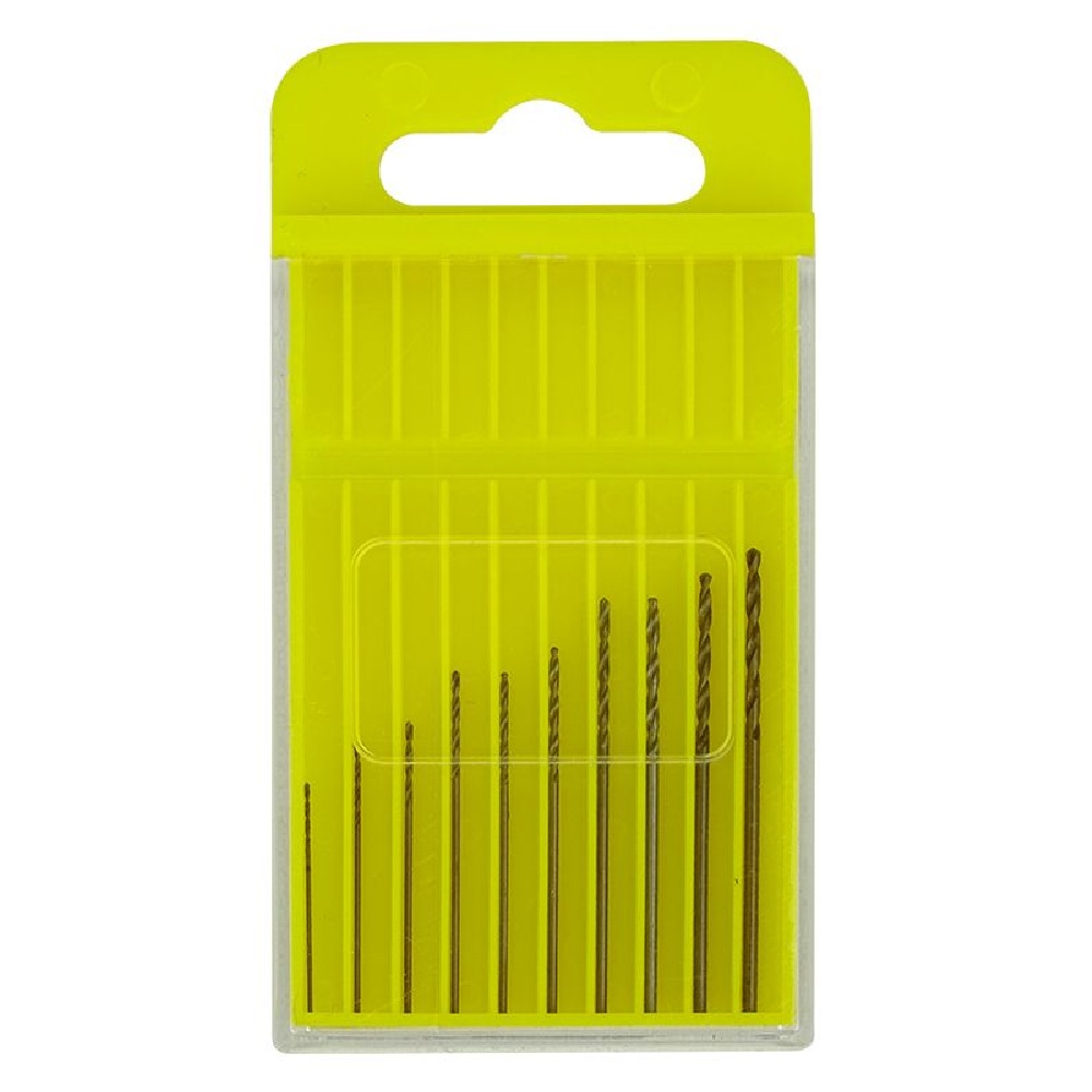 HSS-CO-poranteräsarja 0,3mm - 1,2mm