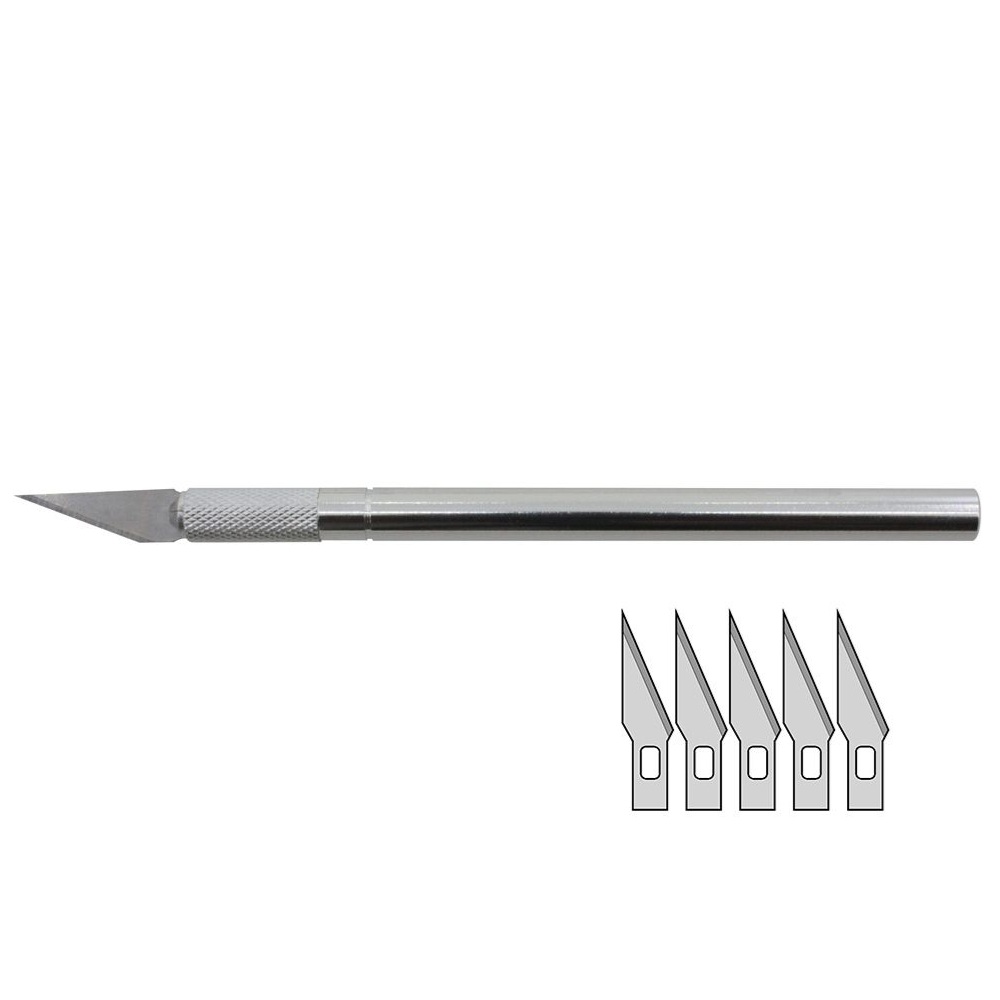 Kynäveitsi - Suoralla Terällä